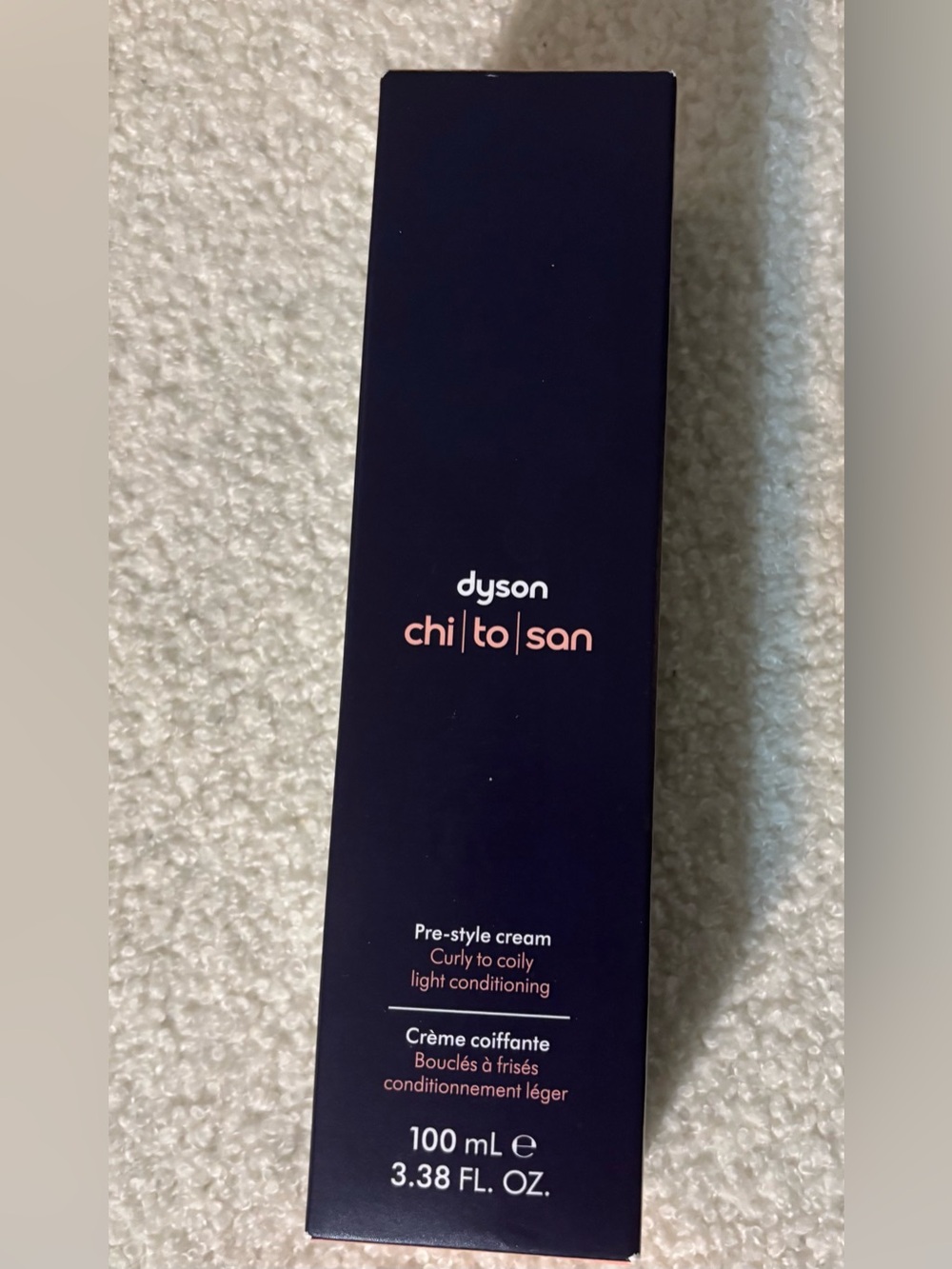 Dyson Chi To San pre-styling cream *Curly to Coily*